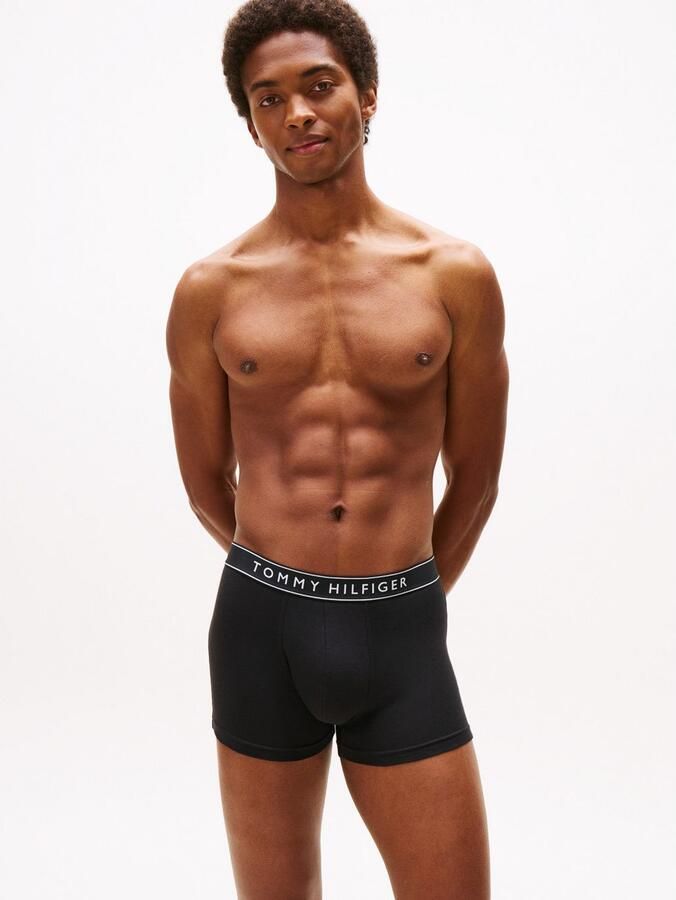 Tommy Hilfiger Everyday Essentials Trunk Boxershorts Heren (3-pack) - Foto 4