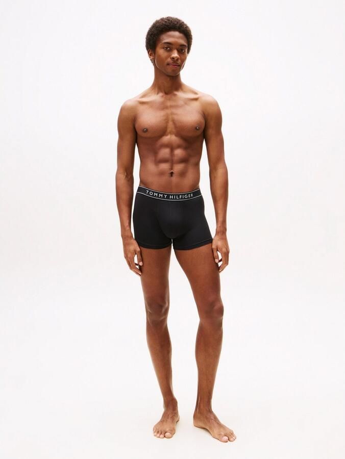 Tommy Hilfiger Everyday Essentials Trunk Boxershorts Heren (3-pack) - Foto 5
