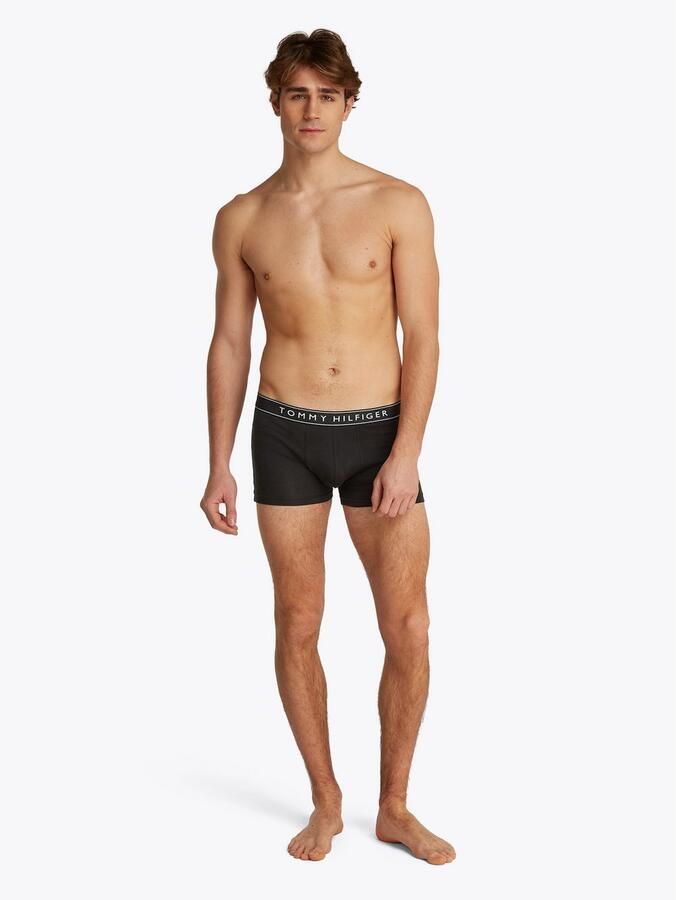 Tommy Hilfiger Everyday Essentials Trunk Boxershorts Heren (3-pack) - Foto 6