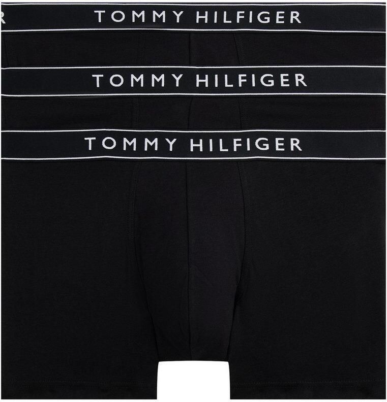 Tommy Hilfiger Everyday Essentials Trunk Boxershorts Heren (3-pack) - Foto 8