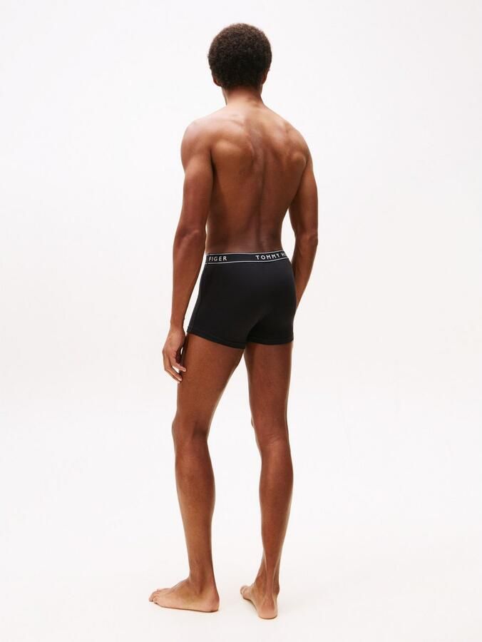 Tommy Hilfiger Everyday Essentials Trunk Boxershorts Heren (3-pack) - Foto 7