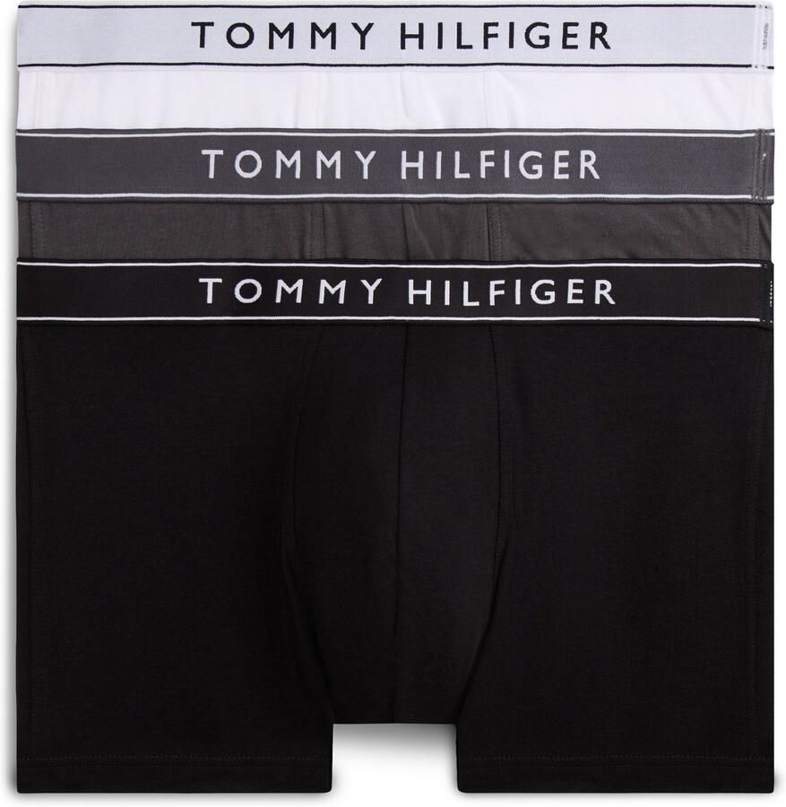 Tommy Hilfiger Underwear Trunk 3P TRUNK DTM (3 stuks) - Foto 8