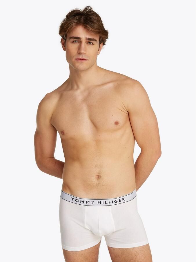 Tommy Hilfiger Underwear Trunk 3P TRUNK DTM (3 stuks) - Foto 5