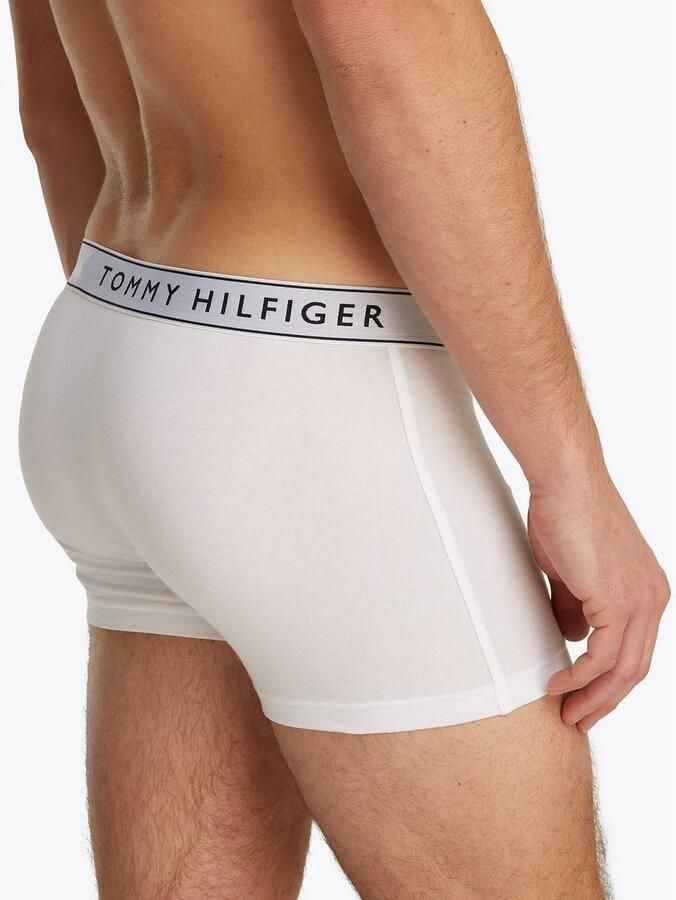 Tommy Hilfiger Underwear Trunk 3P TRUNK DTM (3 stuks) - Foto 6