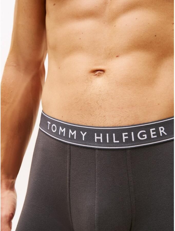 Tommy Hilfiger Underwear Trunk 3P TRUNK DTM (3 stuks)
