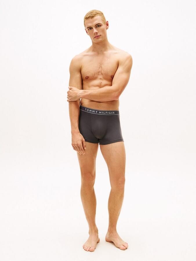 Tommy Hilfiger Underwear Trunk 3P TRUNK DTM (3 stuks) - Foto 6