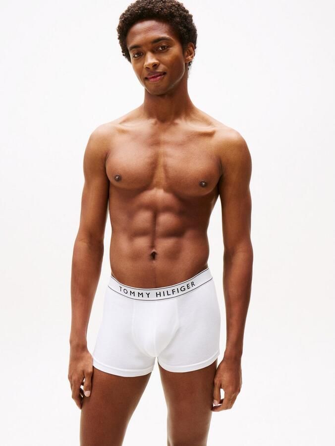 Tommy Hilfiger Underwear Trunk 3P TRUNK DTM (3 stuks) - Foto 3