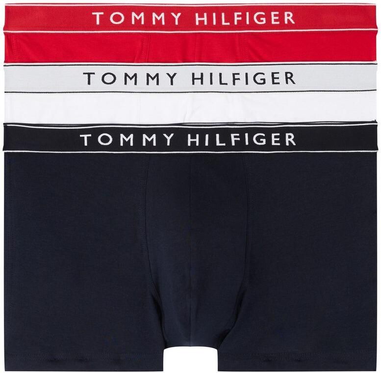 Tommy Hilfiger Underwear Trunk 3P TRUNK DTM (3 stuks) - Foto 8