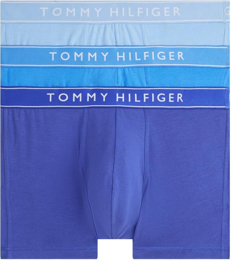 Tommy Hilfiger Underwear Trunk 3P TRUNK DTM (3 stuks) - Foto 6