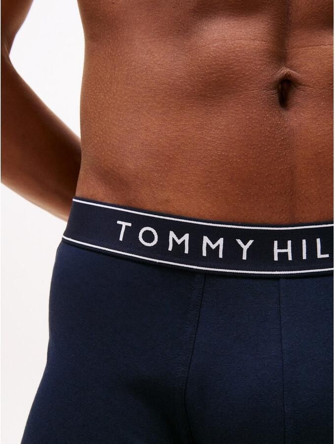Tommy Hilfiger Everyday Essentials Trunk Boxershorts Heren (3-pack) - Foto 2
