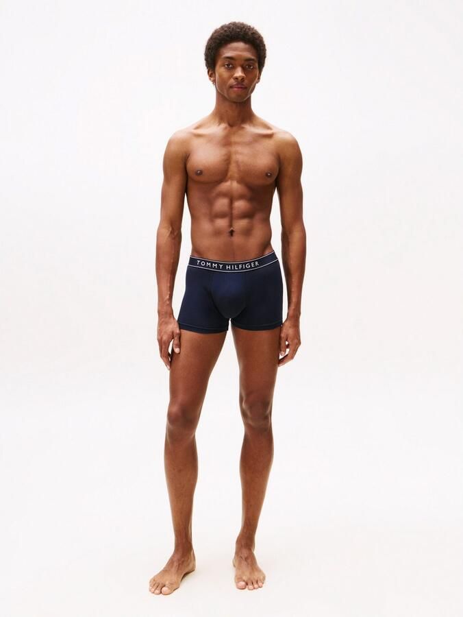 Tommy Hilfiger Everyday Essentials Trunk Boxershorts Heren (3-pack) - Foto 6