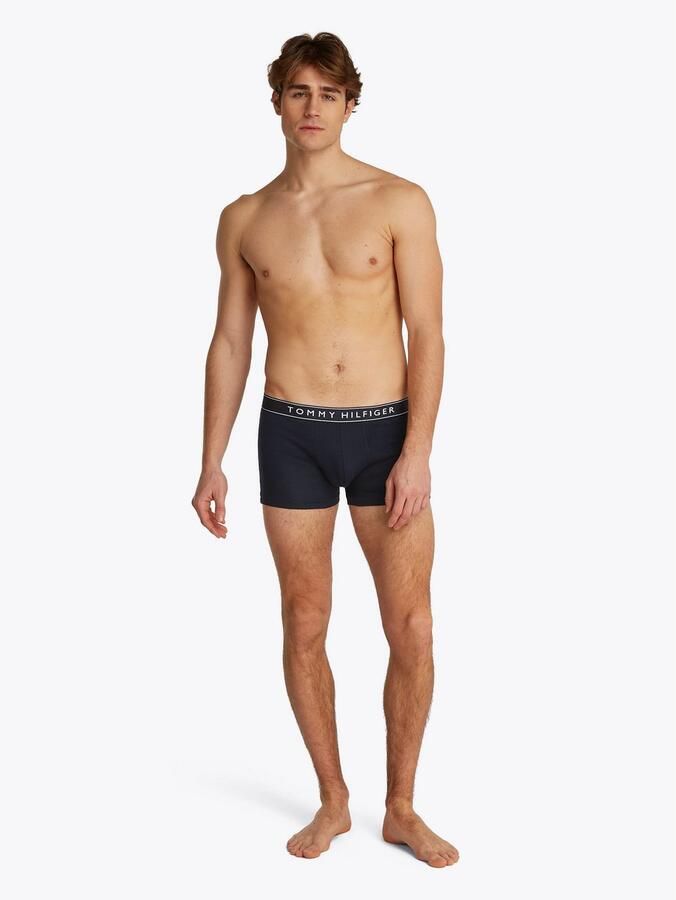 Tommy Hilfiger Everyday Essentials Trunk Boxershorts Heren (3-pack) - Foto 7