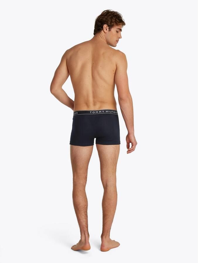 Tommy Hilfiger Everyday Essentials Trunk Boxershorts Heren (3-pack) - Foto 9