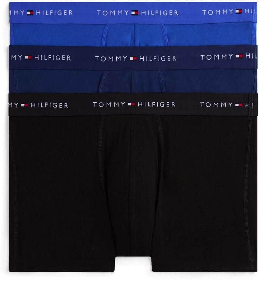 Tommy Hilfiger Underwear Trunk 3P TRUNK DTM (3 stuks) - Foto 7