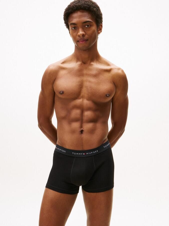 Tommy Hilfiger Underwear Trunk 3P TRUNK DTM (3 stuks) - Foto 3