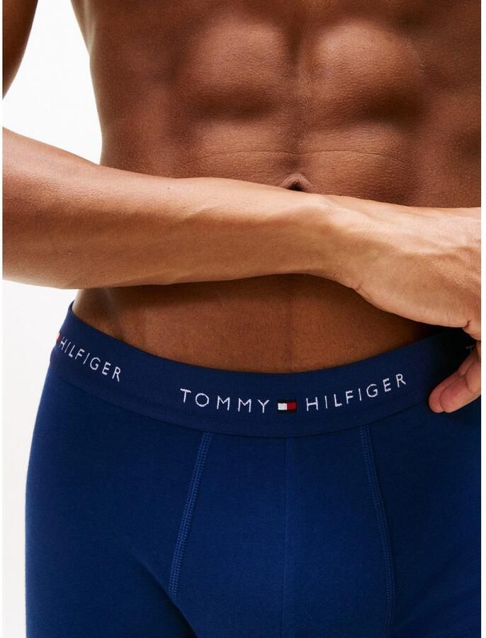 Tommy Hilfiger Underwear Trunk 3P TRUNK DTM (3 stuks) - Foto 2