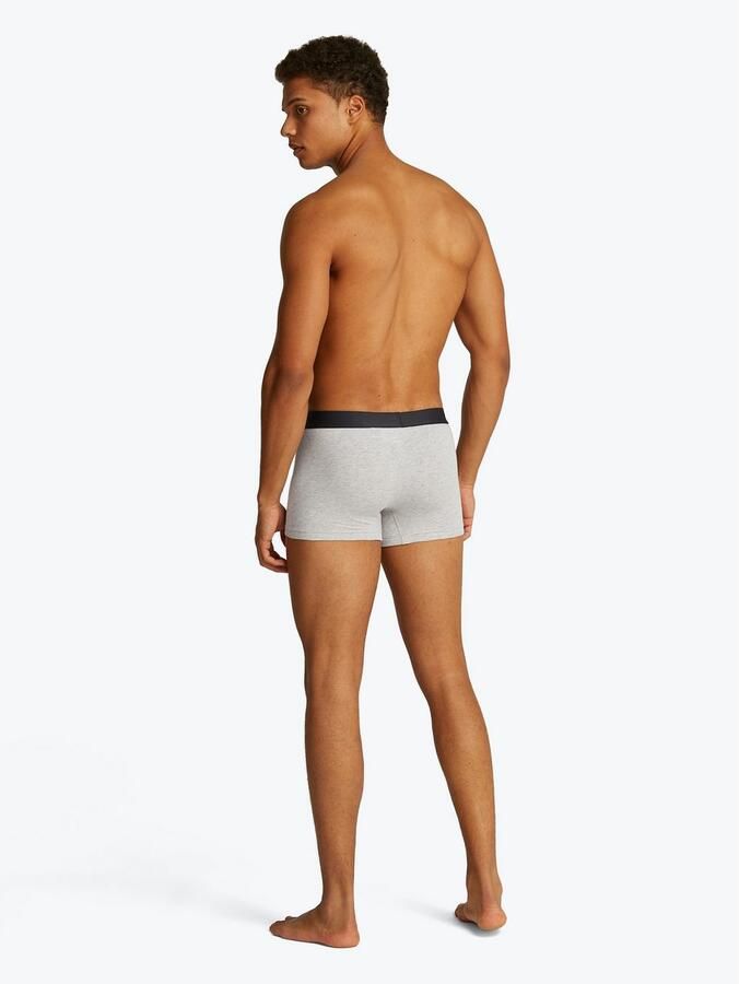 Tommy Hilfiger Underwear Trunk 3P TRUNK met logoband (3 stuks) - Foto 4