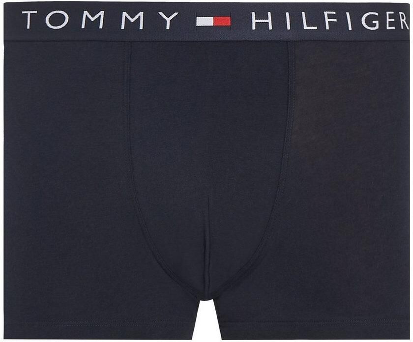 Tommy Hilfiger Underwear Trunk 3P TRUNK met tommy hilfiger logo-opschrift (3 stuks) - Foto 7
