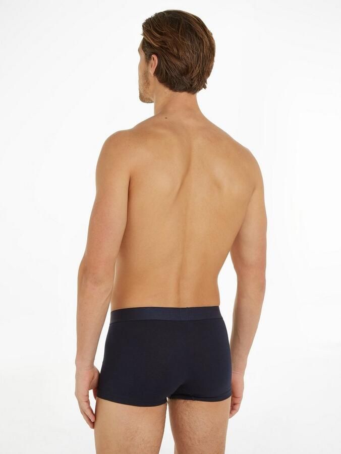 Tommy Hilfiger Boxershort met elastische band met label in een set van 3 stuks - Foto 5