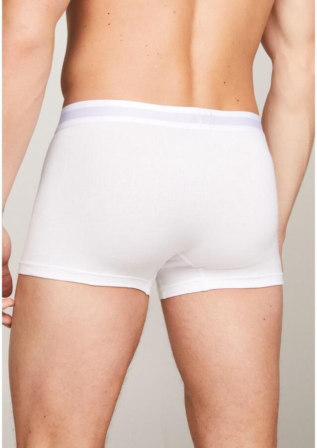 Tommy Hilfiger Boxershort met elastische band met label in een set van 3 stuks - Foto 3