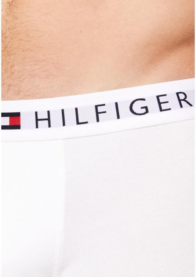 Tommy Hilfiger Boxershort met elastische band met label in een set van 3 stuks - Foto 4