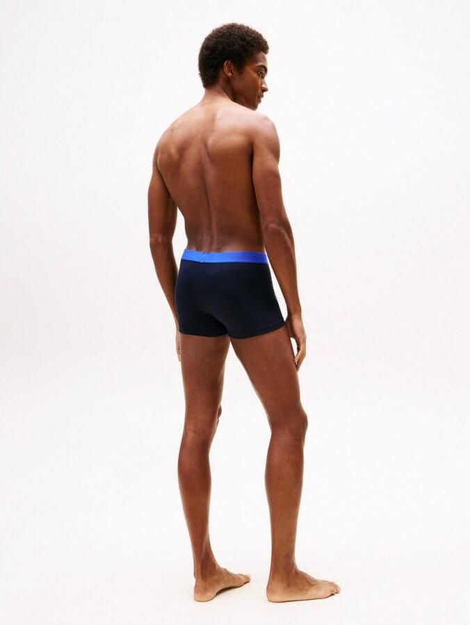 Tommy Hilfiger Underwear Trunk 3P TRUNK WB met logoband (3 stuks) - Foto 5