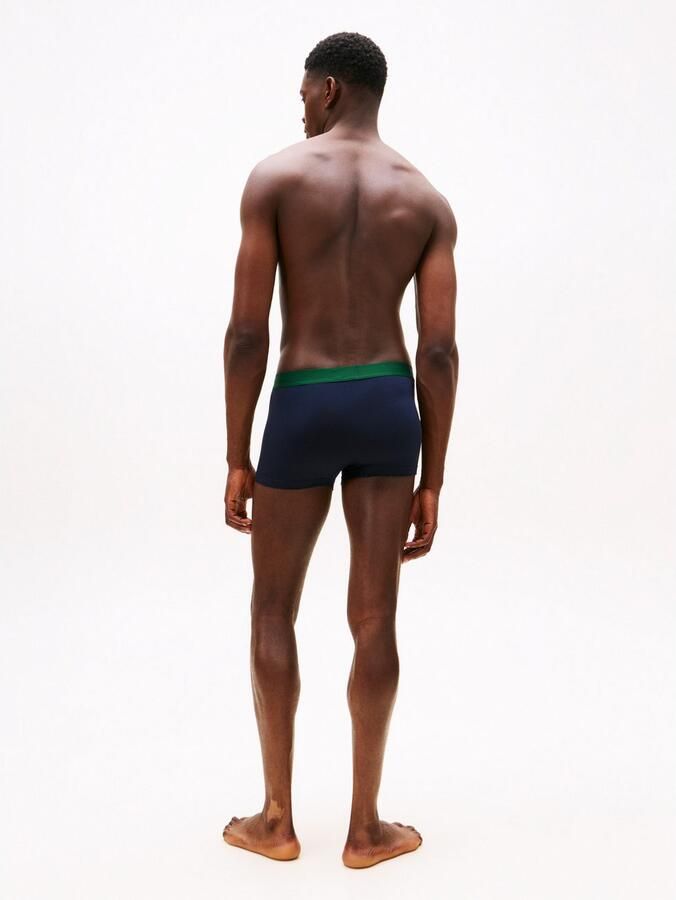 Tommy Hilfiger Underwear Trunk 3P TRUNK WB met logoband (3 stuks) - Foto 5