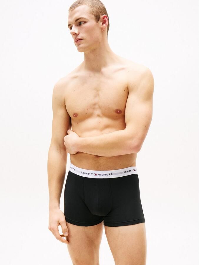 Tommy Hilfiger Regular fit boxershort van katoenmix in een set van 7 stuks - Foto 2