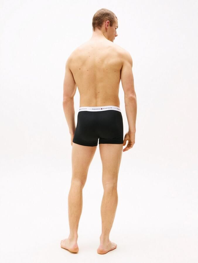 Tommy Hilfiger Regular fit boxershort van katoenmix in een set van 7 stuks - Foto 4