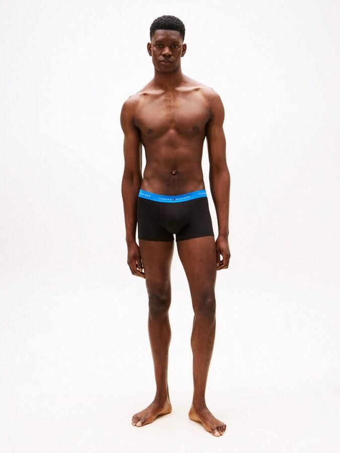 Tommy Hilfiger Underwear Trunk 7P TRUNK WB met logoband (set 7 stuks 7er) - Foto 4