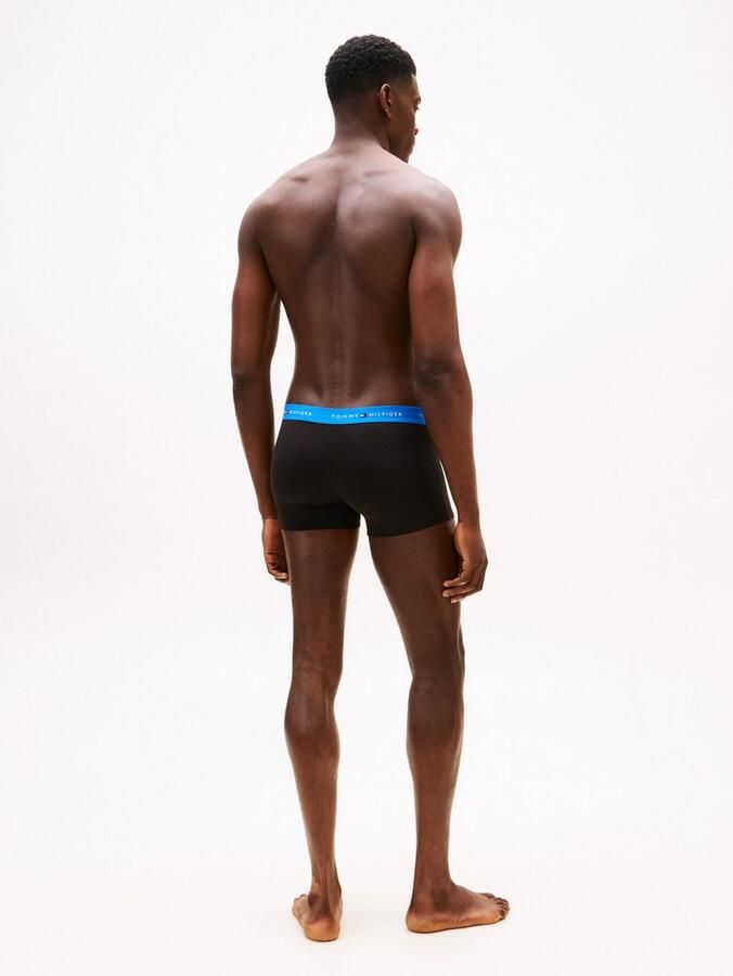 Tommy Hilfiger Underwear Trunk 7P TRUNK WB met logoband (set 7 stuks 7er) - Foto 5