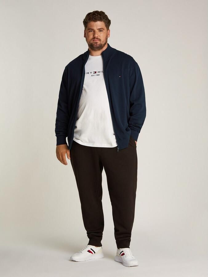 Tommy Hilfiger Vest BT-ESSENTIAL COTTON ZIP THRU-B - Foto 3