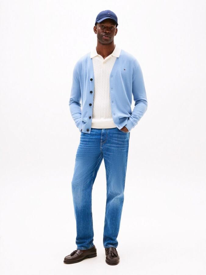 Tommy Hilfiger Vest ESSENTIAL COTTON CARDIGAN - Foto 2