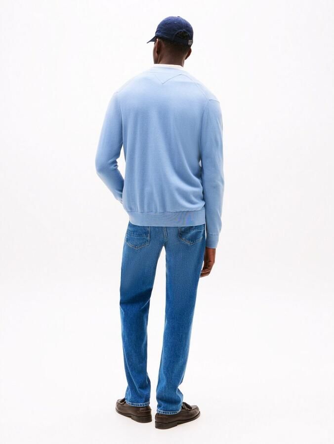 Tommy Hilfiger Vest ESSENTIAL COTTON CARDIGAN - Foto 3