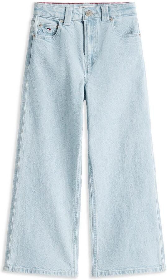 Tommy Hilfiger Wijde jeans Mabel voor kinderen tot 16 jaar - Foto 5