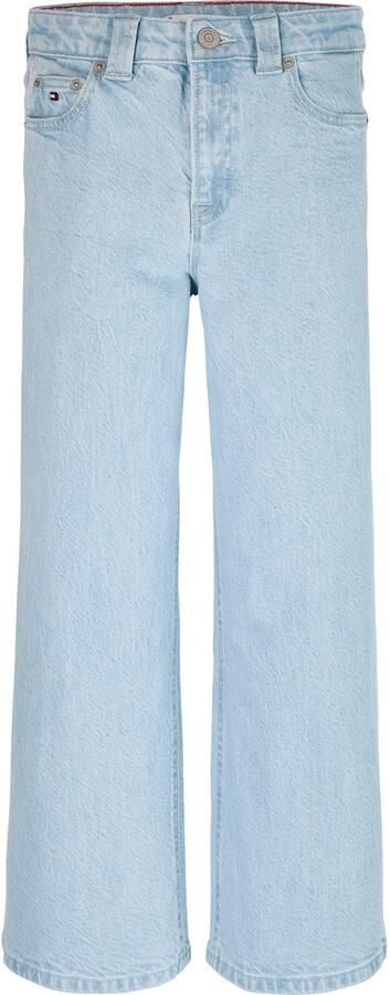 Tommy Hilfiger Wijde jeans Mabel voor kinderen tot 16 jaar - Foto 6