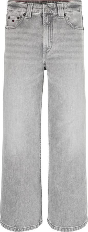 Tommy Hilfiger Wijde jeans Mabel voor kinderen tot 16 jaar - Foto 7