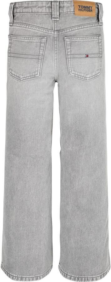 Tommy Hilfiger Wijde jeans Mabel voor kinderen tot 16 jaar - Foto 6