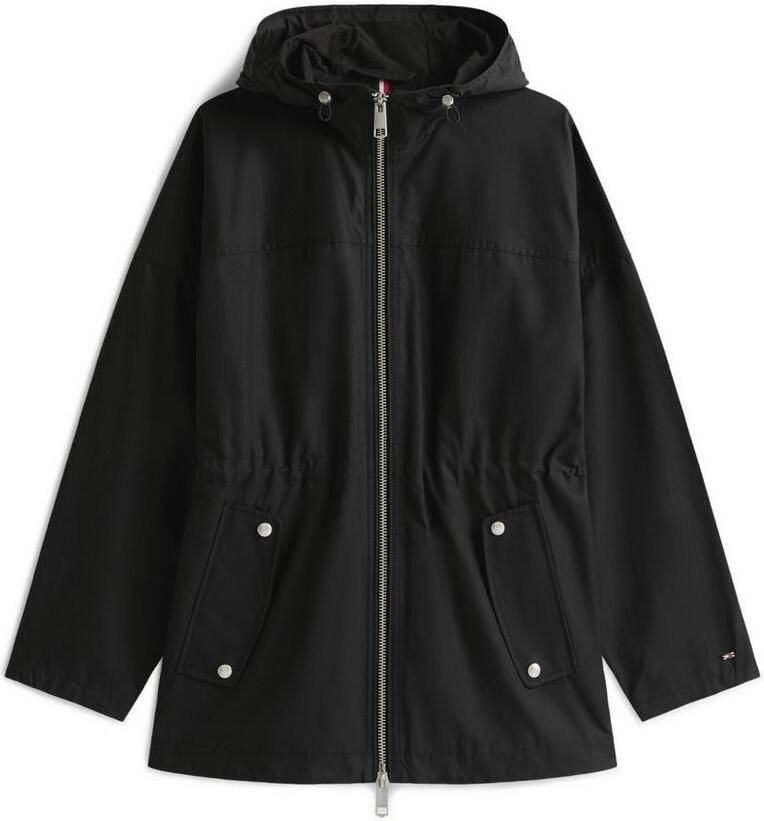 Tommy Hilfiger Windbreaker COTTON NYLON REG PARKA