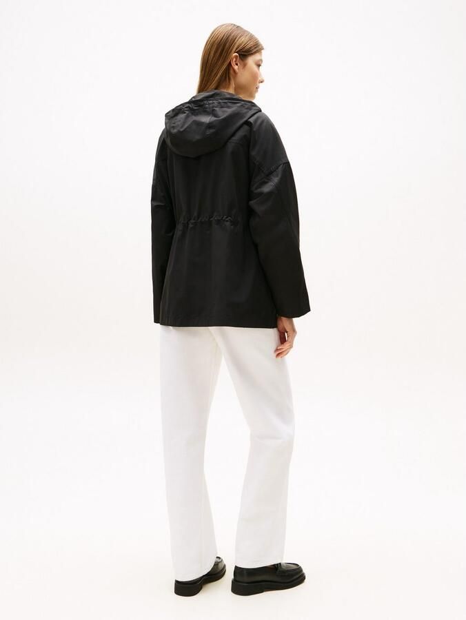 Tommy Hilfiger Windbreaker COTTON NYLON REG PARKA - Foto 3