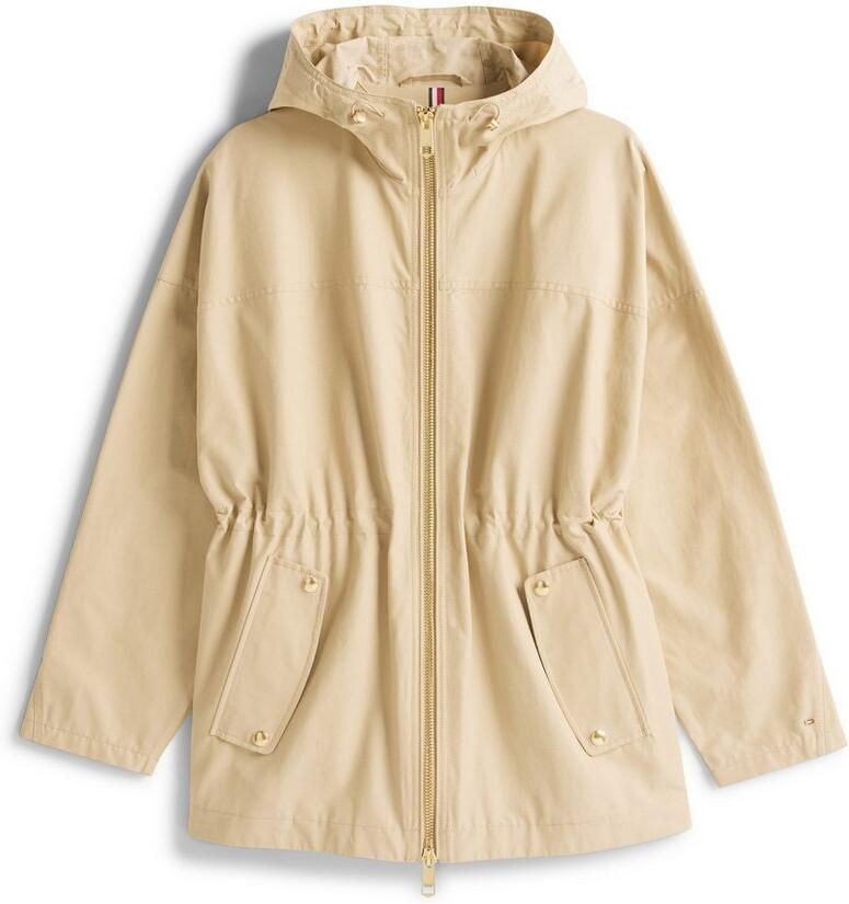 Tommy Hilfiger Windbreaker COTTON NYLON REG PARKA