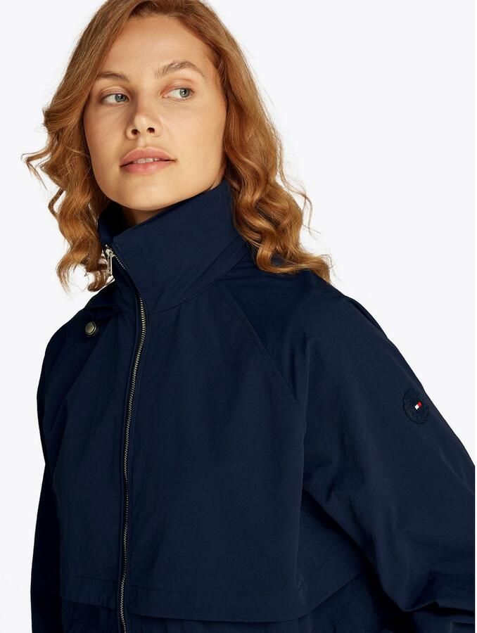 Tommy Hilfiger Windbreaker NYLON CRINKLE WINDBREAKER - Foto 2