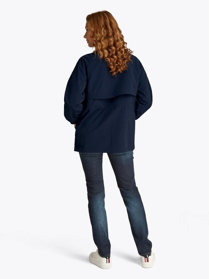 Tommy Hilfiger Windbreaker NYLON CRINKLE WINDBREAKER - Foto 4