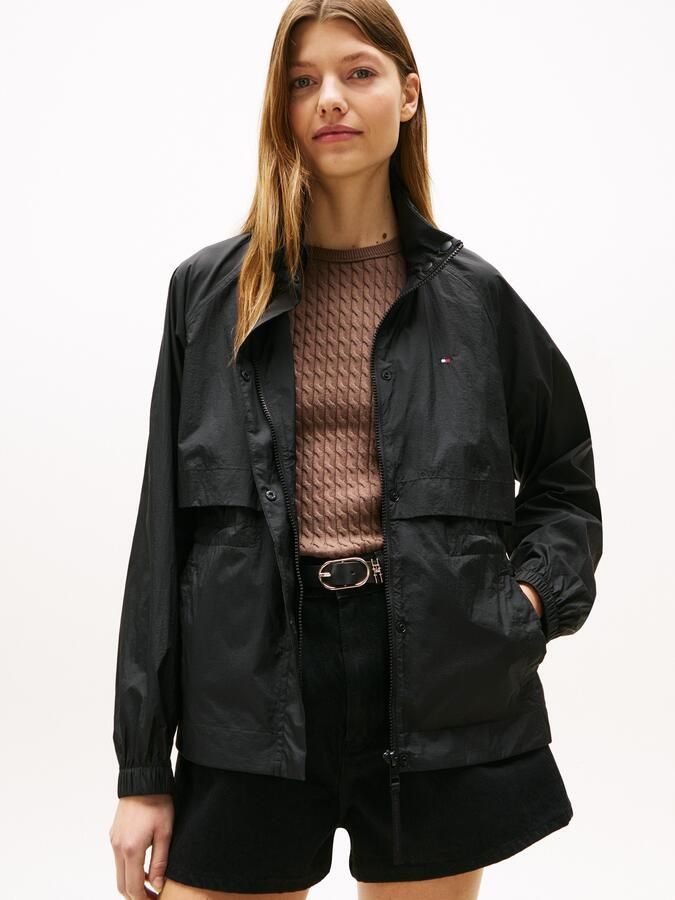 Tommy Hilfiger Windbreaker UL NYLON PACKABLE WINDBREAKER - Foto 4