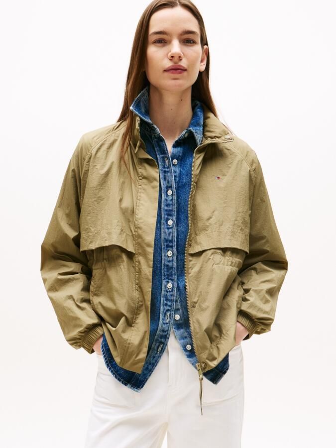 Tommy Hilfiger Windbreaker UL NYLON PACKABLE WINDBREAKER - Foto 4