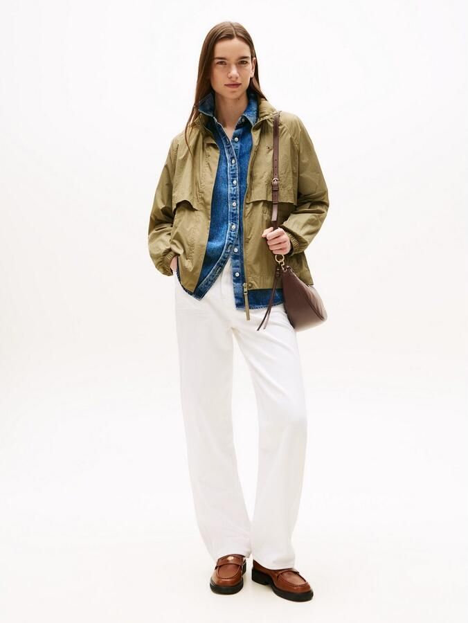 Tommy Hilfiger Windbreaker UL NYLON PACKABLE WINDBREAKER