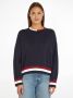 Tommy Hilfiger Trui met ronde hals GS CO C-NK SWEATER - Thumbnail 2