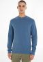 Tommy Hilfiger Trui met ronde hals INTERLACED STRUCTURE CREW NECK - Thumbnail 2