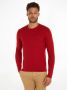 Tommy Hilfiger Trui met ronde hals INTERLACED STRUCTURE CREW NECK - Thumbnail 1