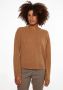 Tommy Hilfiger Trui met ronde hals SOFTWOOL CABLE C-NK SWEATER met -logo-borduursel - Thumbnail 3